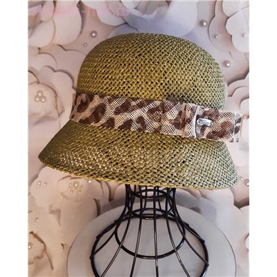 Татьяна 4-Бант Елочка Шляпа женская