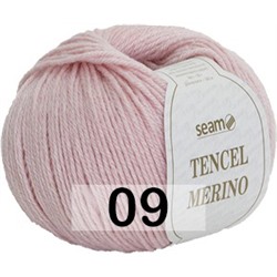 Пряжа Сеам Tencel Merino