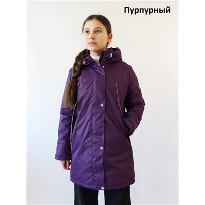 ПАЛЬТО ДЛЯ ДЕВОЧКИ