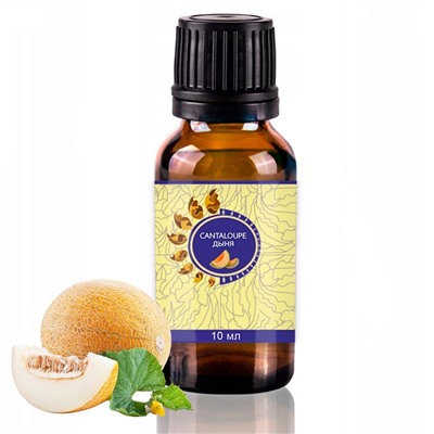ДЫНЯ ароматизатор пищевой, Shams Natural Oils, 10 мл.
