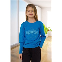лонгслив для девочки Д 025/1-28 -50%