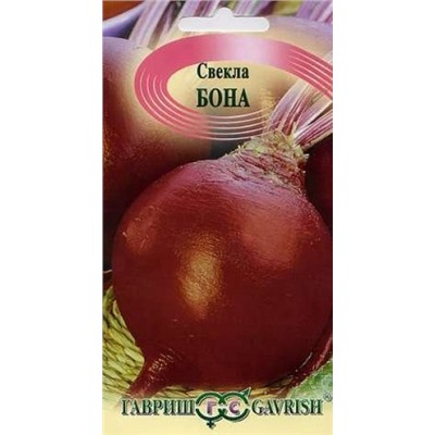 Свекла Бона (Гавриш) 2гр