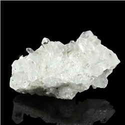 Друза из горного хрусталя 121*77*44мм, 338г (T)