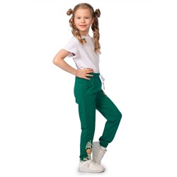 Брюки детские Зелёный
