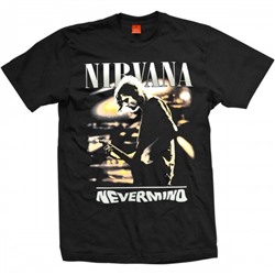 Футболка "Nirvana" (Nevermind)