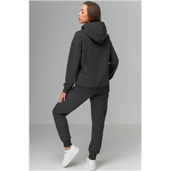 Женский спортивный костюм из футера трехнитки Happyfox