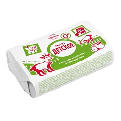 Мыло ДЕТСКОЕ 100г с козьим молочком и пантенолом