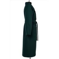 01-11897 Пальто женское демисезонное (пояс)