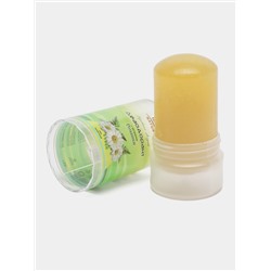 Дезодорант КРИСТАЛЛ Алунит С ЭКСТРАКТОМ РОМАШКИ, Habibi Natural, 60 г.