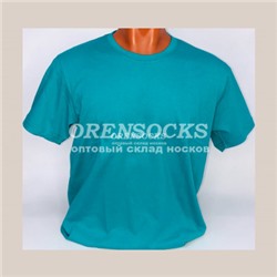 ФУТБОЛКА МУЖСКАЯ ВЕЛИКАНЫ ХЛОПОК 100% ФИРМЫ БОГАТЫРЬ 1112-8