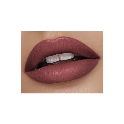 Помада для губ матовая Matte Chic, тон «Сливочный трюфель»
