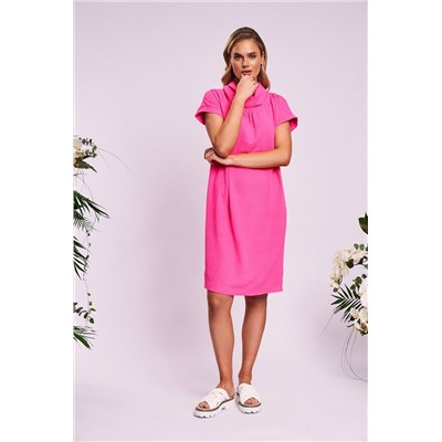 KaVaRi 1029.1 розовый, Платье