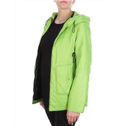 007 LIGHT GREEN Куртка демисезонная женская (100 гр. синтепон) размер XL (48) - 54 российский