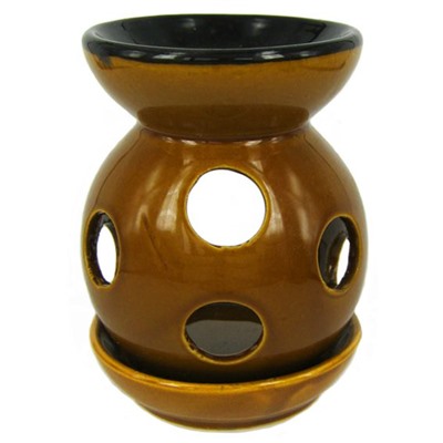 Аромалампа ГОРОШЕК (керамика, 11,5 см.), 1 шт.