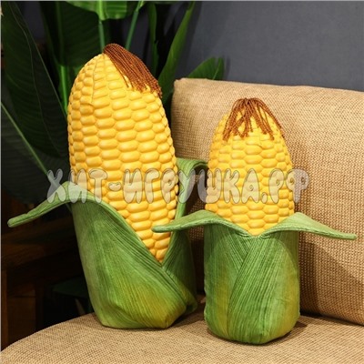 Мягкая игрушка КУКУРУЗА 45 см 9018-17, 9018-17