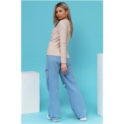 Лонгслив мод.1585/2