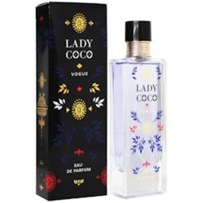 LADY COCO VOGUE 50ml п.в./жен. M~