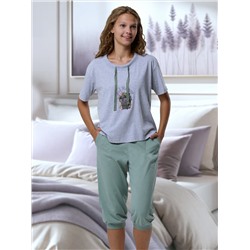 пижама/домашний костюм 4448-03 Новинка