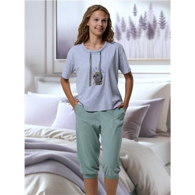 пижама/домашний костюм 4448-03 Новинка