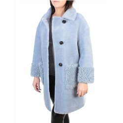 6032 Шуба женская искусственная Yi Ge размер 48 российский