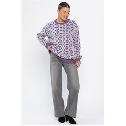 Джемпер Ари (сиреневый) Б14429-20М