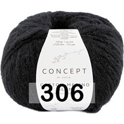 Пряжа Concept Cotton-Merino Glam