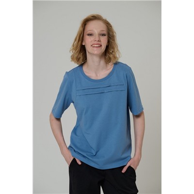 футболка женская 8624-07 Новинка