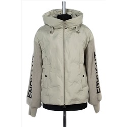 04-2998 Куртка женская демисезонная (Холлофайбер 100)