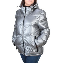 KM92520-10 Куртка зимняя женская ABRAND ALNWICK (полиэстер) размер 46