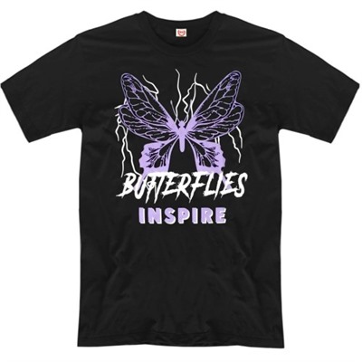 Футболка "Butterfly Inspire"
