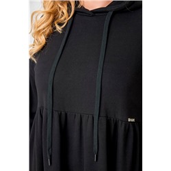 Swallow 598 черный, Платье