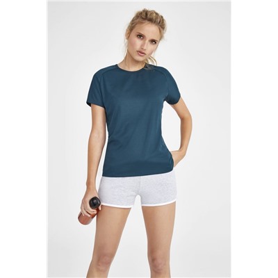 Футболка женская Sporty Women 140, красная