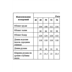 Медея и К 2145 василек, Платье