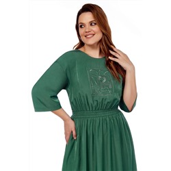 Olegran 4004 ирландский_мох, Платье