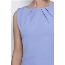 Платье Габриэль (голубое) П10870