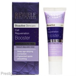 Активатор клеточного обновления Revuele Bioactive Skincare для лица, шеи и декольте 25мл