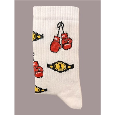 Носки р.35-40 "TxT" Boxing