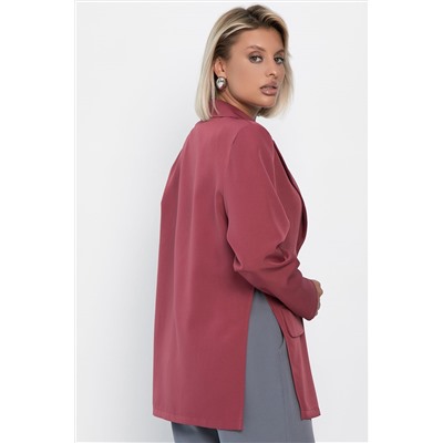 Жакет Фрея (ягодный) Б14159-7М
