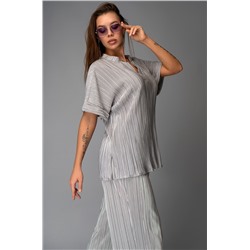 Женский летний костюм с брюками Happyfox