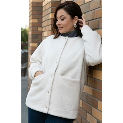 Жакет Мой выбор (айвори) Б14383-13М