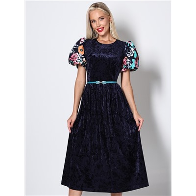 Платье Бархатная революция