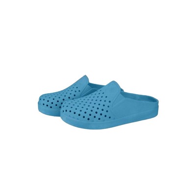 Сабо AIR STEP (арт. 602) женские, цвет - голубой (кор. 5 пар)