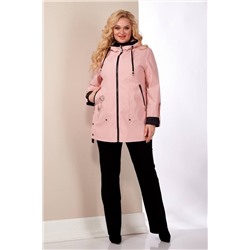 Shetti 2116 пудра, Куртка