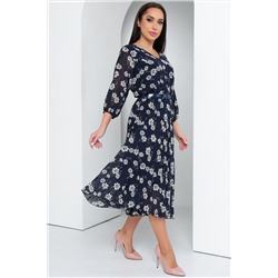 Платье Шифоновое гофре (найт)