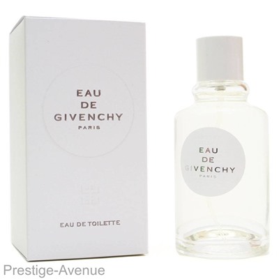 Givenchy-Туалетная вода Eau de Givenchy  for women