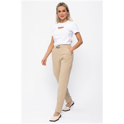 Джинсы Южный берег (песочные) Б13645-4М