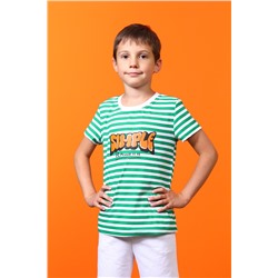 Футболка 15312 (Зеленый)