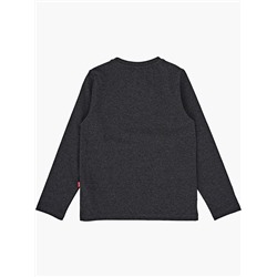 Джемпер (лонгслив) UD 7394 черн меланж