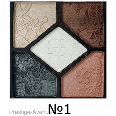 Тени Sisley 5 Couleurs 6 гр