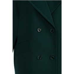 01-11897 Пальто женское демисезонное (пояс)